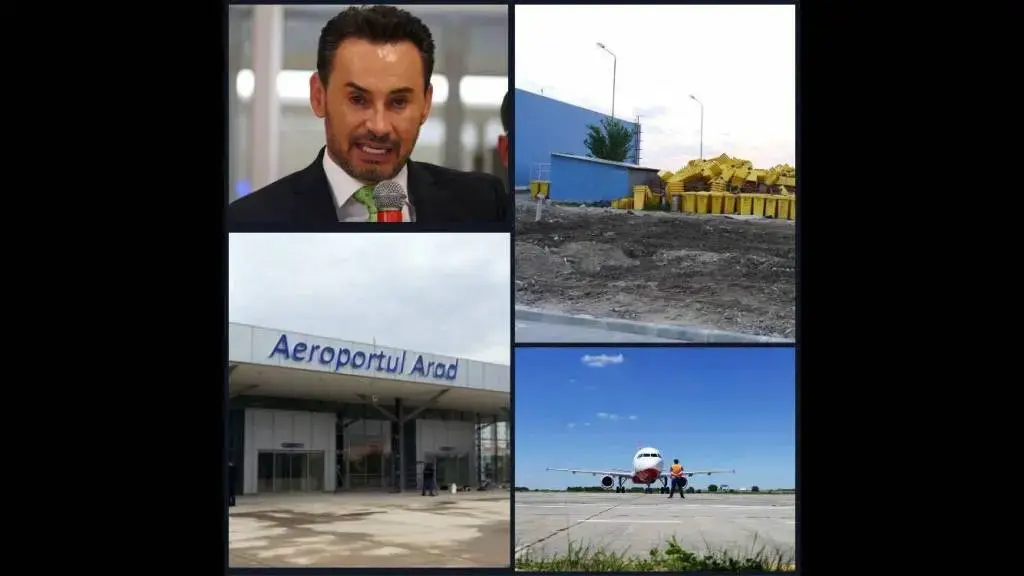 aeroport colaj