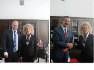 prefectul florentina horgea s-a întâlnit