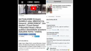efectele șoricioaicei. fabulosul dialog