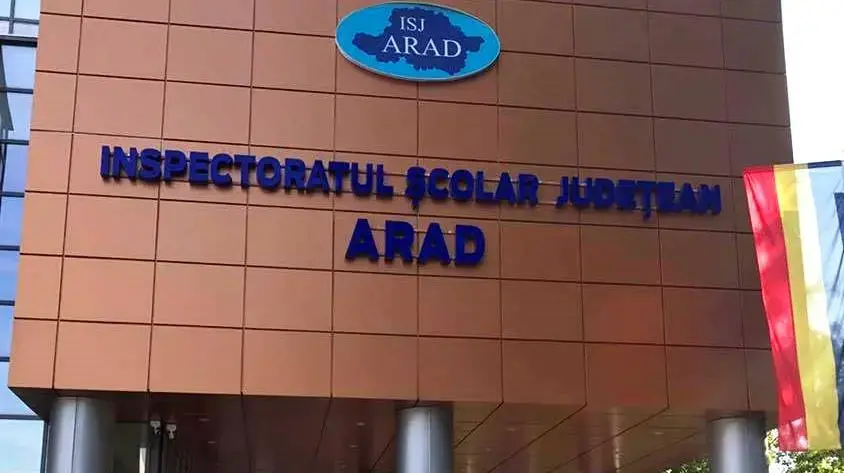 isj arad