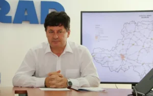 iustin cionca a condus delegaţia