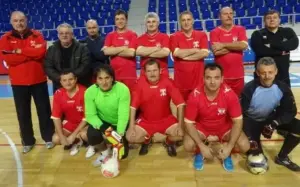 turneu internaţional de fotbal old
