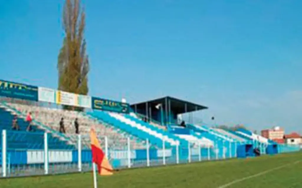 stadionul vagonul