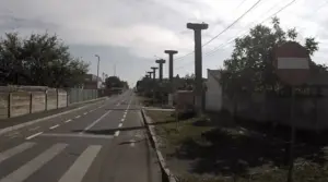 usr despre „pista” de biciclete