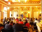 Antologică și apocaliptică ședința clm arad: într-un oraș ce se vrea smart – circ, haos și prosteală cât încape... Iar gunoaiele sunt tot mai scumpe, în timpul administrației falcă! 18 clm arad oct 2017