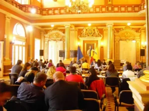antologică și apocaliptică ședința clm arad