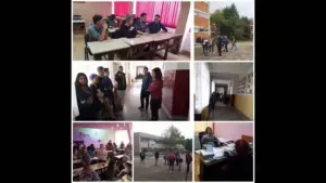 liceeni de la colegiul tehnic