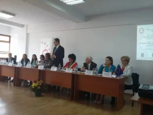 campania națională „românia se ridică