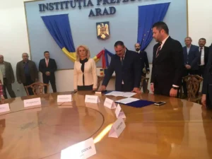 subprefectul vasilică damian a depus