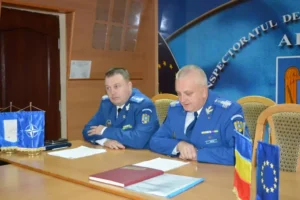 inspectoratul de jandarmi județean arad