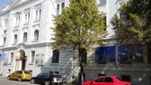 vineri e „noaptea bibliotecii arădene”