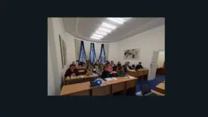 cursuri de specializare organizate