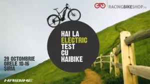 e-bike haibike test day” -