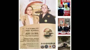 părintele judo-ului în românia