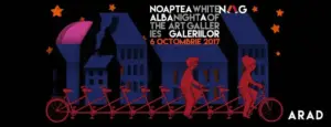 noaptea albă a galeriilor arad