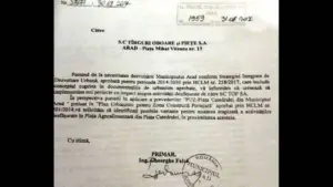 mutarea pieței catedralei - pasată