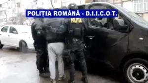 criminalitatea itinerantă trece