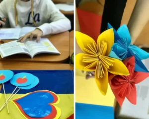 inimi pentru trei culori” eveniment