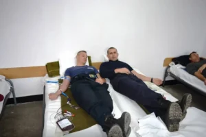 jandarmii arădeni au răspuns prezent