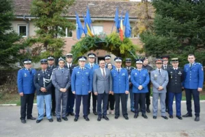 inspectoratul de jandarmi județean arad
