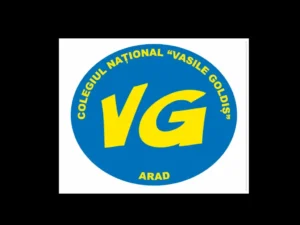 echipa colegiului național „vasile goldiș”