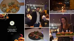mr. brunch - un restaurant
