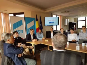 prima filială vizitată de deputatul