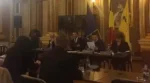 În prag de sărbători, administrația falcă a fost la un pas să transforme aradul în cea mai mare groapă de gunoi a româniei. Aseară, o „extraordinară” clm a fost convocată de îndată! Polaris a fost singura firmă care a acceptat prețul impus de primărie 17 clm arad 1