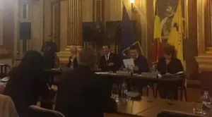 în prag de sărbători