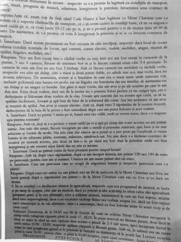 BOMBA cu adevăruri penibile din justiția arădeană a explodat la Tribunalul Covasna! O PARTE VĂTĂMATĂ a dat peste cap Rechizitoriul procurorului Miron Codrin în cazul ȚIGANIADA ROMÂNO-GERMANĂ