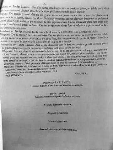 BOMBA cu adevăruri penibile din justiția arădeană a explodat la Tribunalul Covasna! O PARTE VĂTĂMATĂ a dat peste cap Rechizitoriul procurorului Miron Codrin în cazul ȚIGANIADA ROMÂNO-GERMANĂ