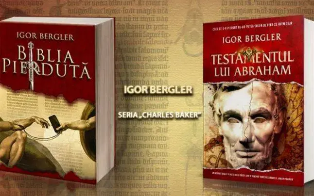 Păreri despre cărțile lui Igor Bergler