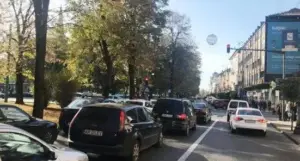 idile și acte ratate. semafor