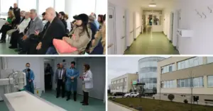 spitalul judeţean arad