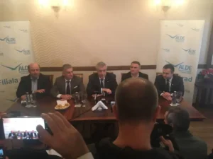 pnl arad primește o lovitură
