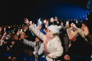 mii de arădeni au participat