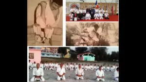 arta marţială dacan sper să devină