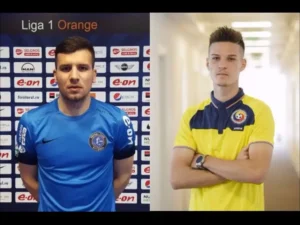 dennis man și george țucudean