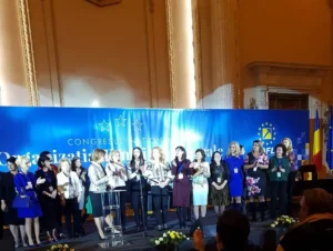 geanina pistru a fost aleasă