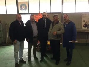 cea de a ix-a promoţie