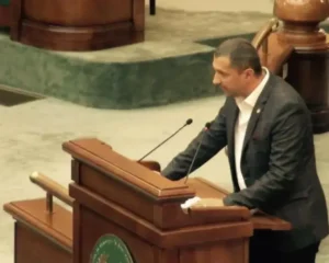 adrian wiener a susținut