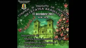 colinde şi tradiţii de crăciun
