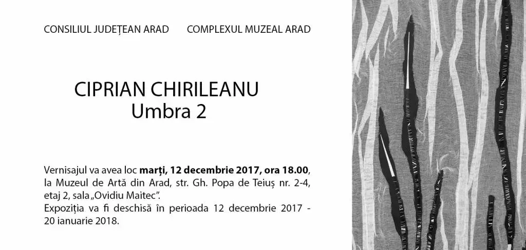 invitatie chirileanu maa 2017