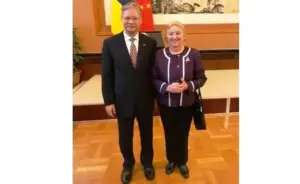 relațiile româno-chineze au viitor