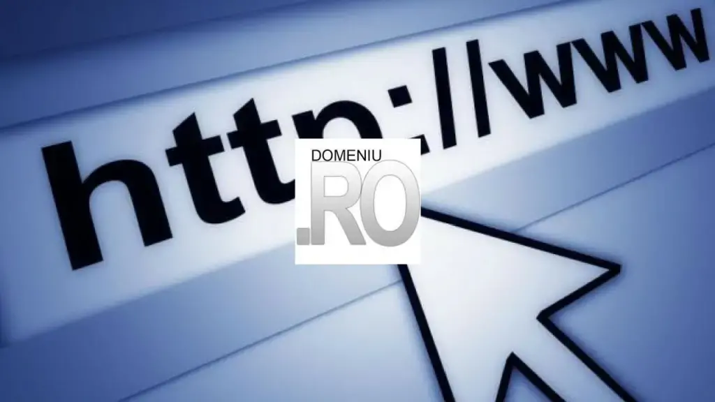 domeniu ro