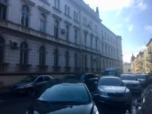a începul procesul fostului polițist