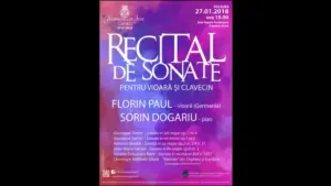 concert de muzică barocă