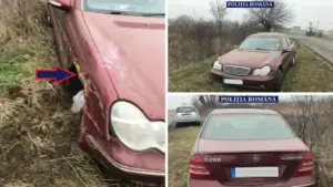 tânăr din macea reținut pentru furt