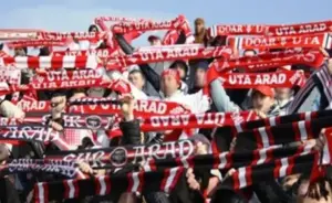 uta are primul amical