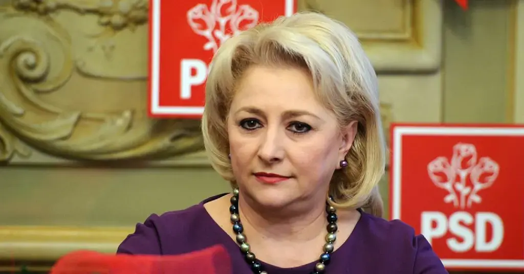 viorica dancila europarlamentar psd